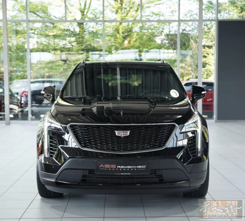 美国豪车*凯迪拉克、Cadillac XT4 Lux 4驱高配、 2023年3万