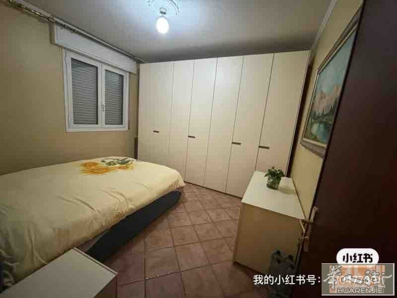 【出租】🔥红线SAN LEONARTO地铁口走路3/4分钟， 房租：500（水