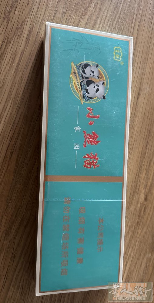刚到中支小熊猫
