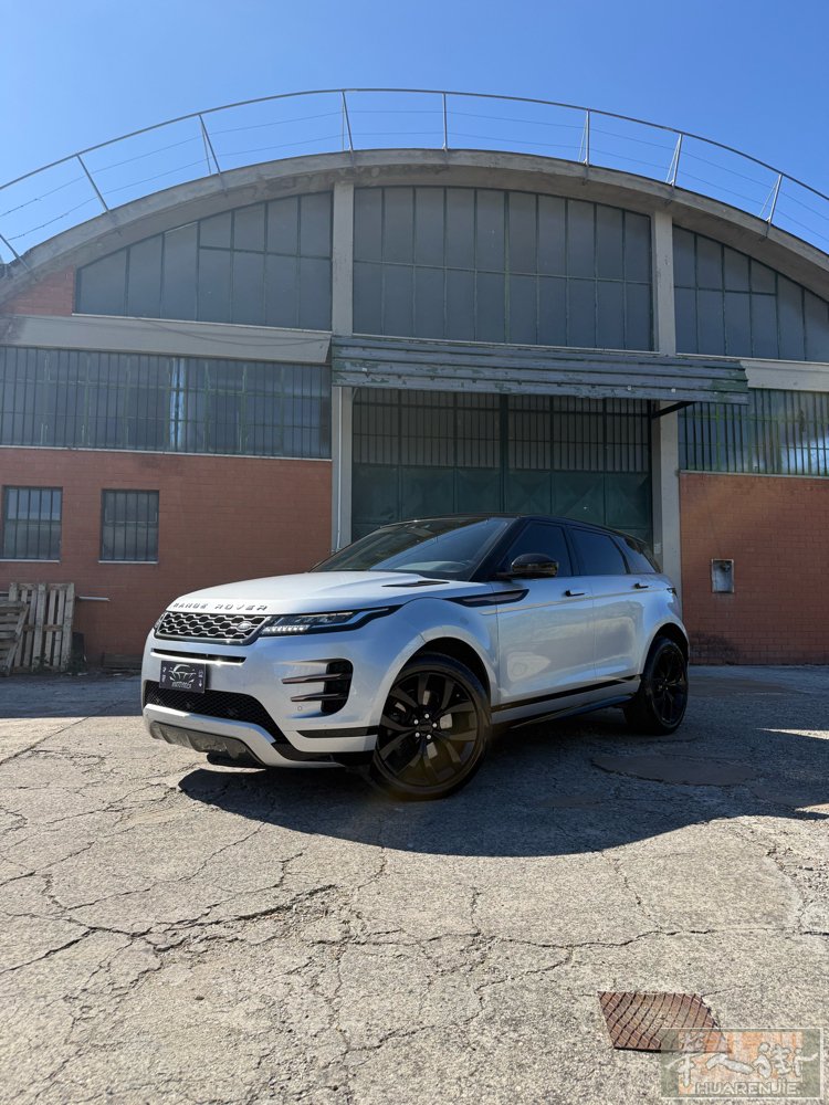 Land Rover Range Rover Evoque R-Dynamic