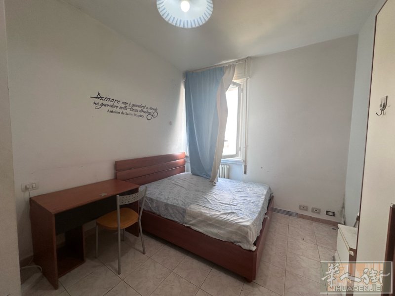 🇮🇹 bovisa 出租单间🏠无中介 （500欧一个人）  小区有门卫，包