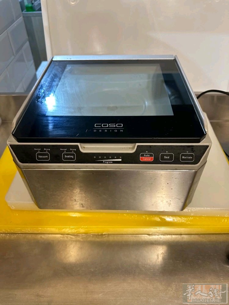 米兰Lambrate真空包装机50€，请上门提走