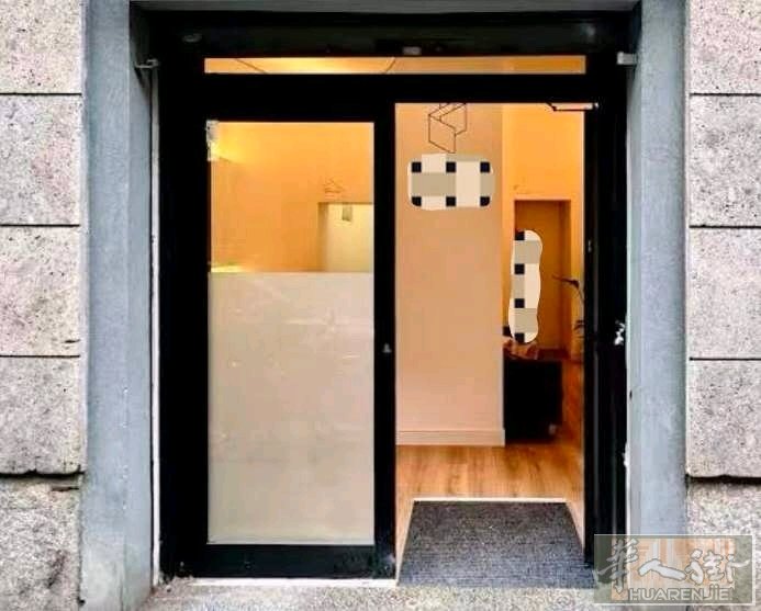 米兰：华人街店面转让， 区域：华人街麦当劳附近， 地址：via：Lomazzo,