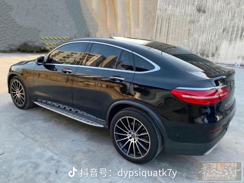 奔驰glc豪华5座出租车和普通出租车价格一样需要长途旅行的很舒服37788489