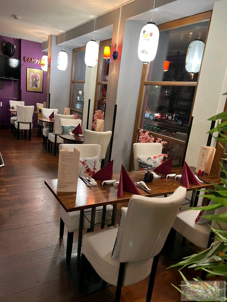 科隆市中心寿司店转让，可改中餐，有意者请电话联系，谢谢