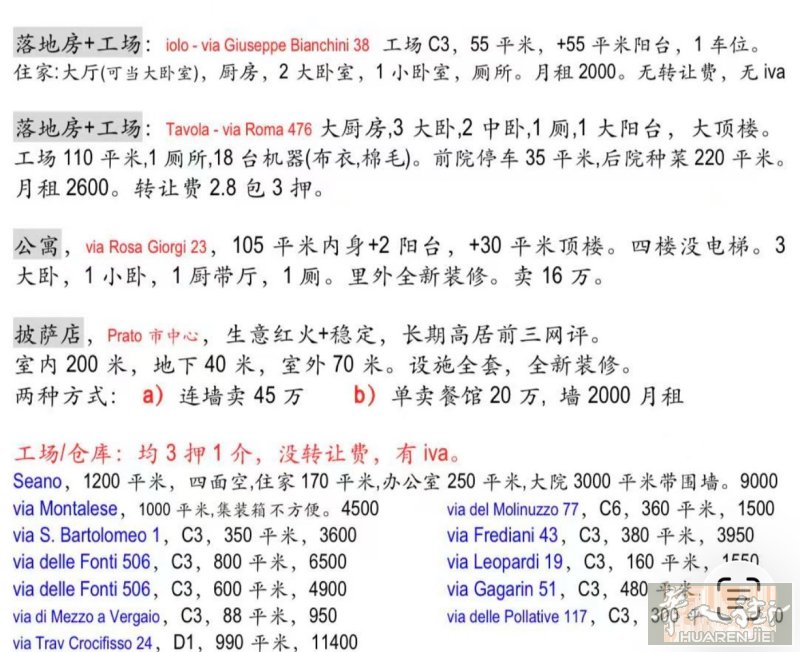 【出租、出售】