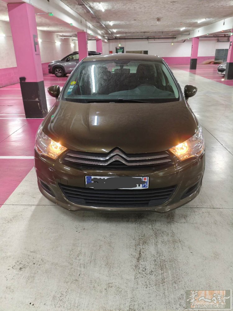 出让Citroen C4