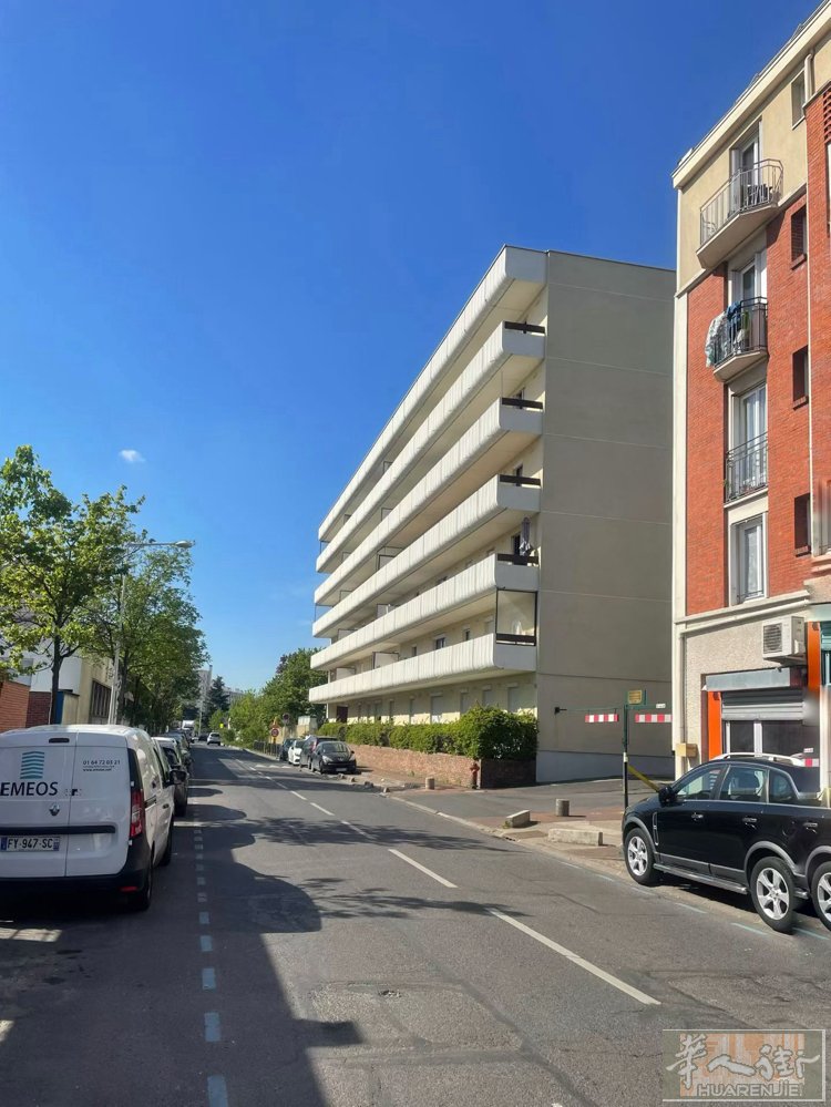 🔥🔥🔥93 省La Courneuve 房东诚意降价，现188000欧元出