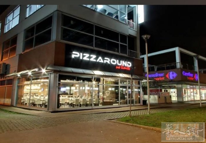 老外连锁披萨店🍕出售，有要了解的电话联系347 509 8572 FEDE 意