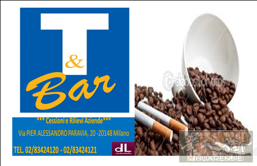 Rif. 6 Affare! Bar Tabacchi a € 220.000 totali