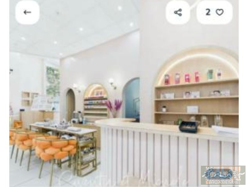 73 省【 容店转让｜家乐福超市内｜客源稳定】  现有一家美容店诚意转让，位于家