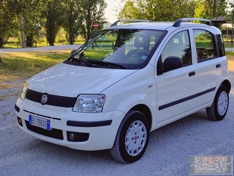 2012/130000 km nuoa patente mtano benzin