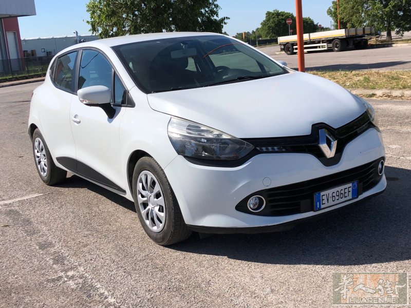 clio 1.5 diesel 198000 km 2014