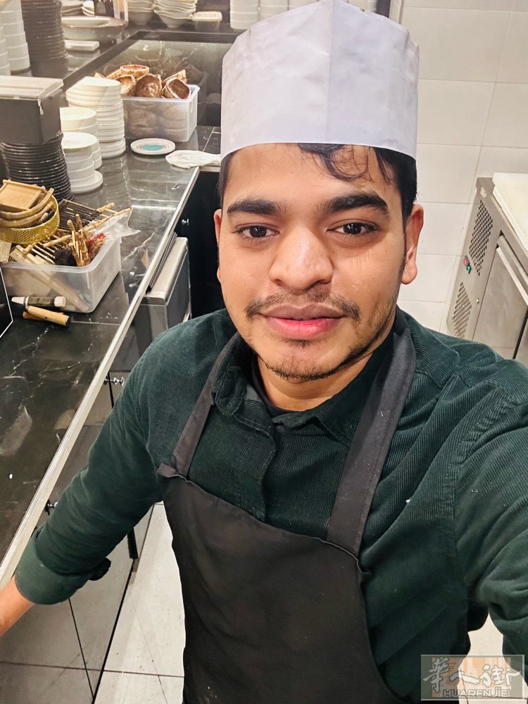 cerco lavoro 3anni experience sushi maki