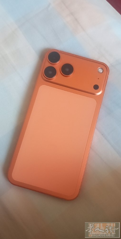 iPhone 17 Pro Max