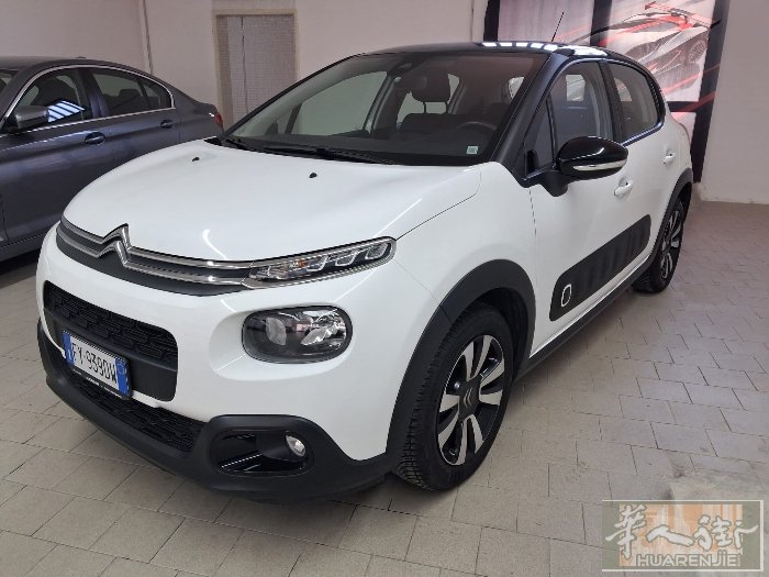 新驾照可以开 CITROËN C3 2020年 1.20汽油 83cv 7万公里