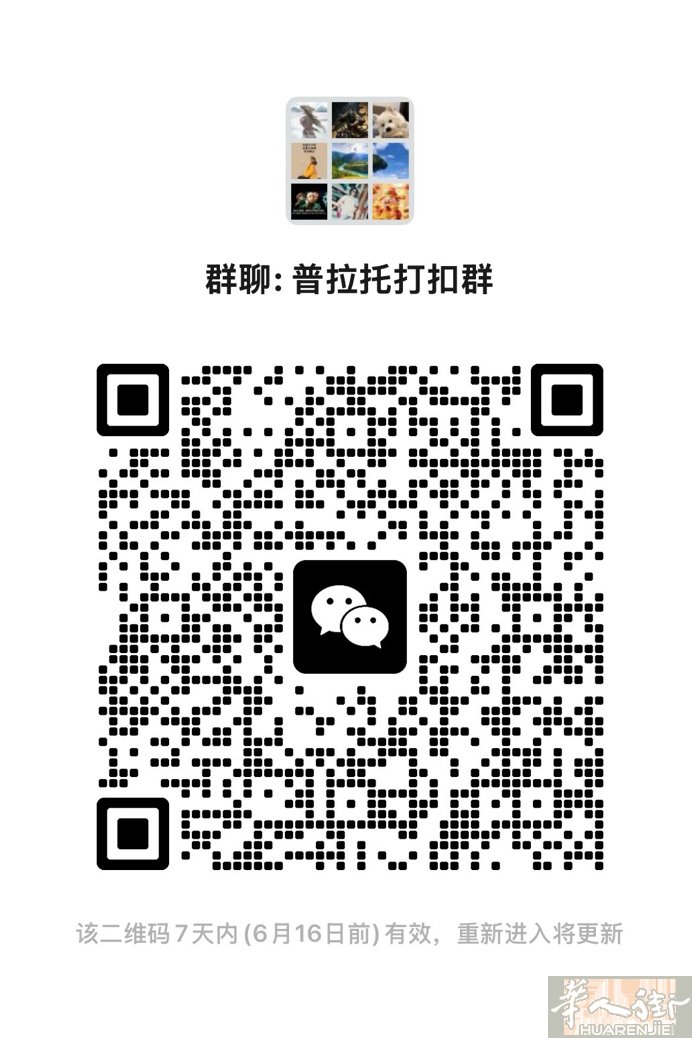 普拉托打扣群