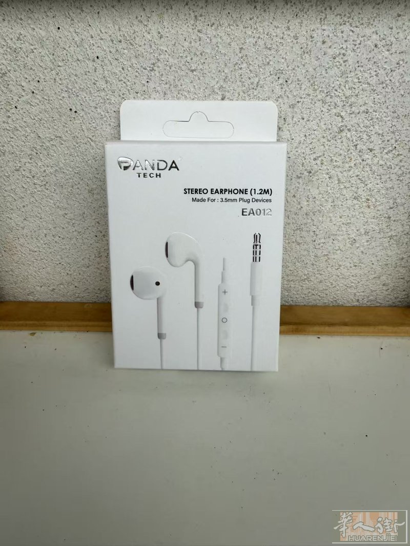 出 全新Jack 3.5耳机