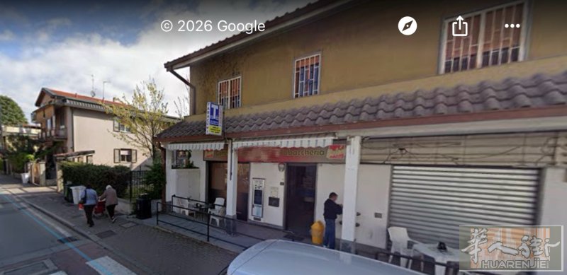 米兰Segrate Bar tabacchi 转让 位于Redecesio居民区