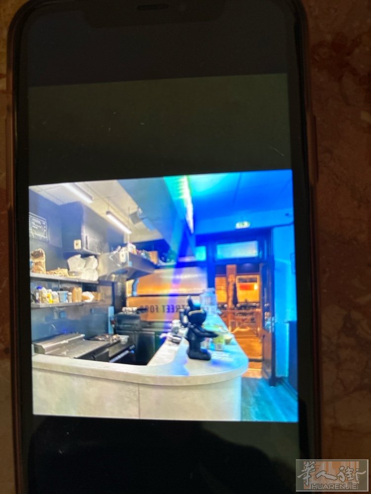 斯特拉斯堡市中心，餐饮旺铺，近火车站，炸鸡店转让，（Vente fond de