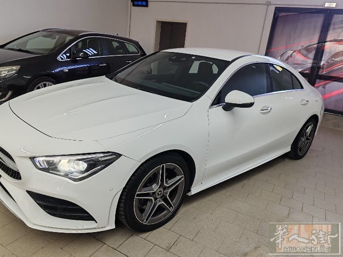 奔驰 CLA200 PREMIUM AMG 2023年 2.0柴油 150CV