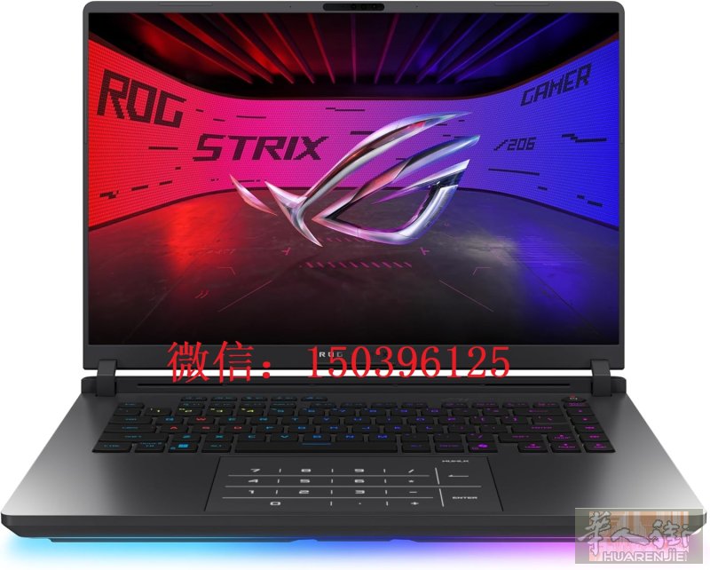 华硕游戏本ROG Strix G18 U9 275HX 32GB 1TB RTX5080