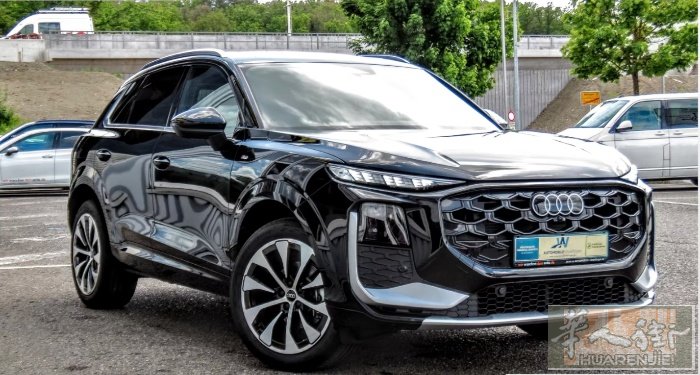 全新新款奥迪🚗Q3 汽油轻混 150CV🔥 零公里 ​自动挡 带奥迪原厂保修