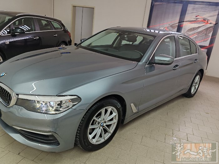 宝马520 XDRIVE 2019年 2.0柴油 190cv 10万公里 高配