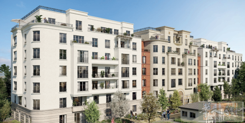 92省 Clamart 现房倒计时！🔥 2026年即将交付 + 最后3套在售✨