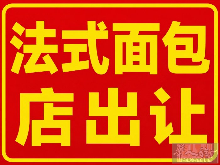 13区麵包和蛋糕点心旺店鋪出让,已營多年,Bilan年營业额650000欧,店铺