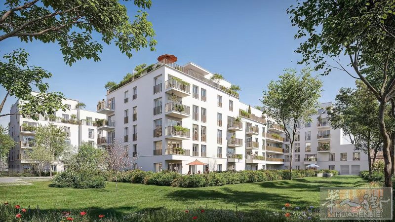 小预算,住进富人区旁,同款Enghien-les-Bains湖泊!