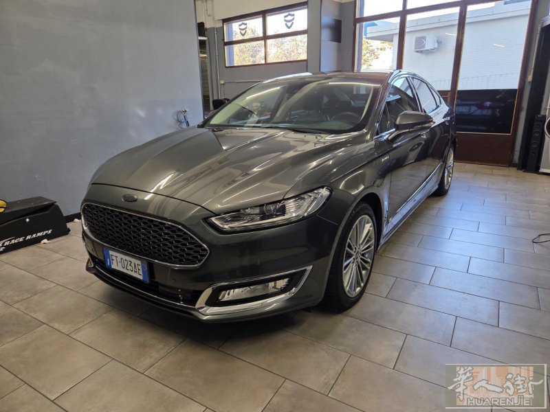 Ford Mondeo 14000欧 新手可开