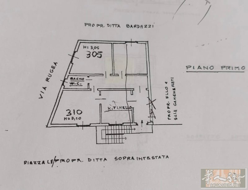 【出租工厂带住家】