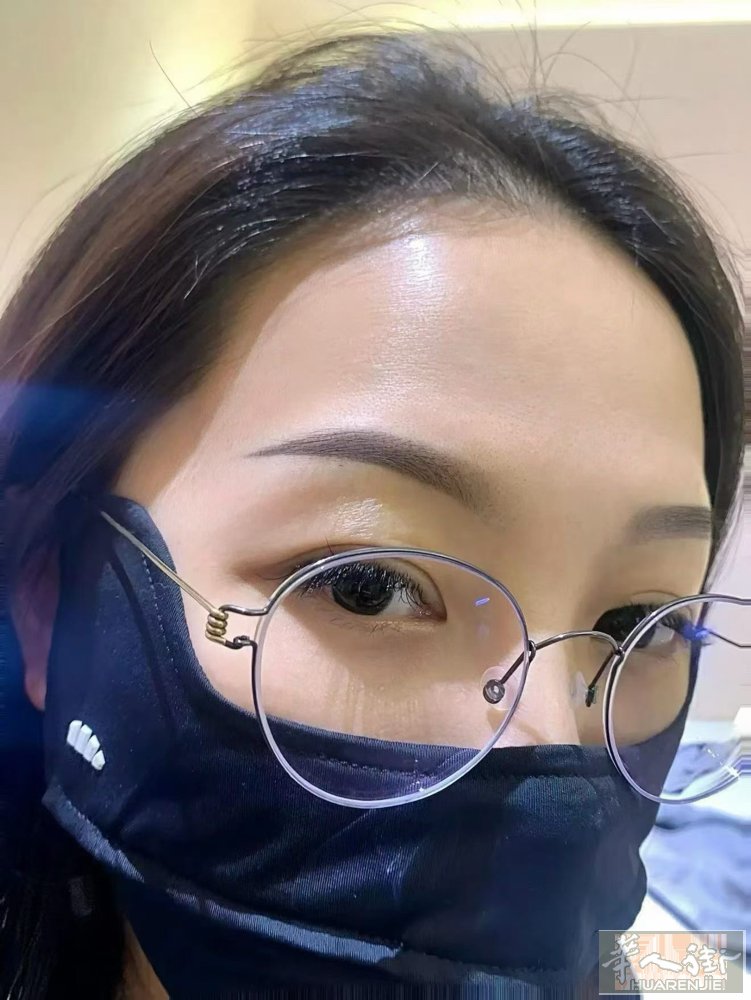 ❤️眉毛是最直白的情绪   它在五官中看似简单   却承载着人的精气神