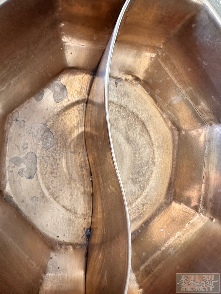 找会焊接铜锅的，有几个铜锅需要焊接