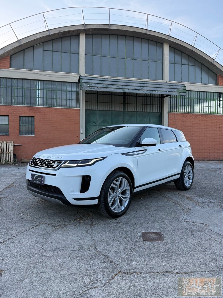 Land Rover Evoque SE 2.0 柴油轻混 163CV 2022