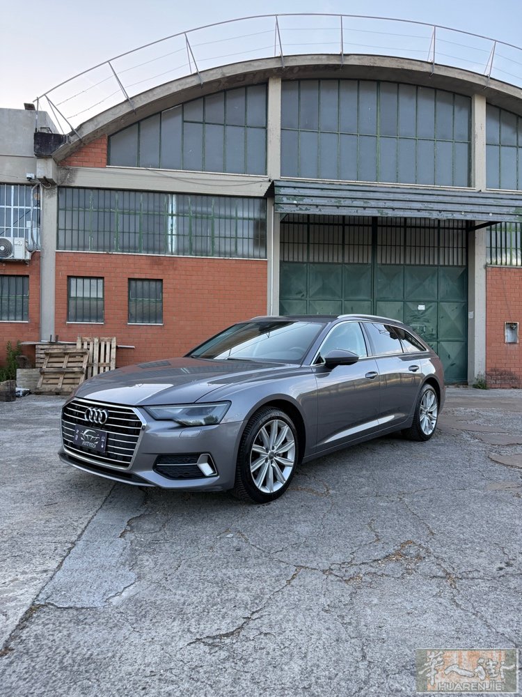 Audi A6 Avant 40 TDI S tronic Business D