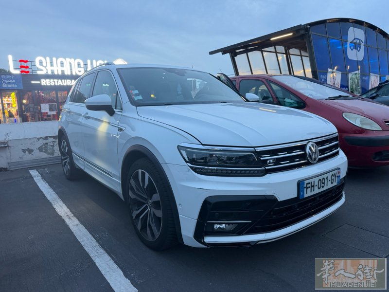 大众 tuguan 柴油自动挡 2019年7万公里 高配8cv 保修1年、