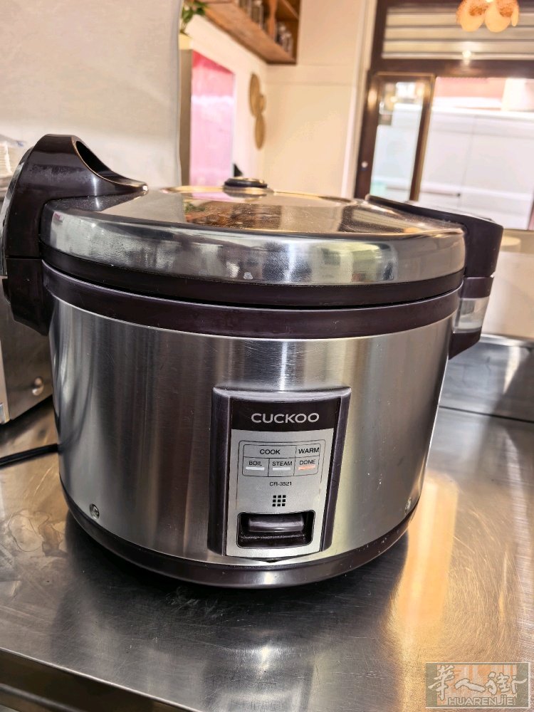 米兰Lambrate区Cuckoo 63L电饭煲50€