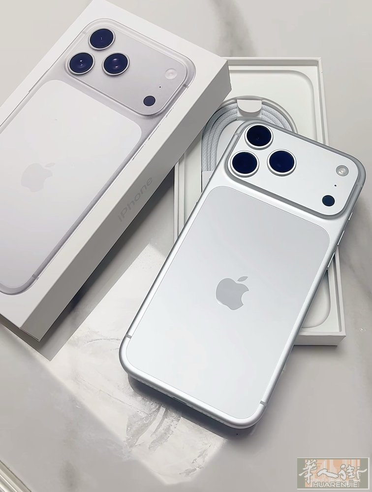 意大利的果粉看过来！iPhone 17系列🍎 全新未拆封未激活，米兰本地可送货