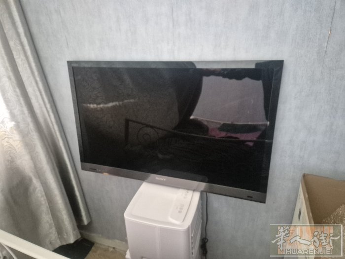 SONY25寸电视机，9成新