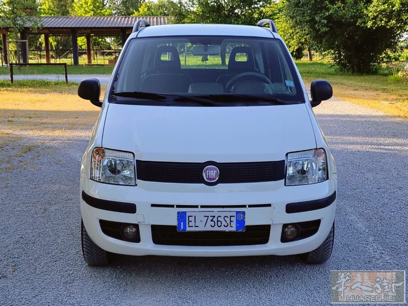 panda nuova ptenre2012/130000 km metano