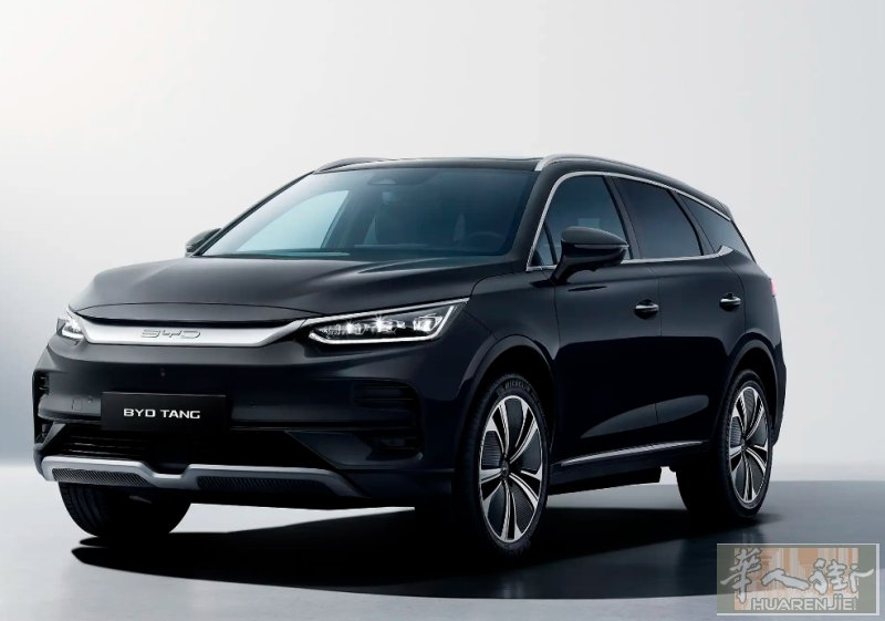 NEW  BYD  TANG  纯电
