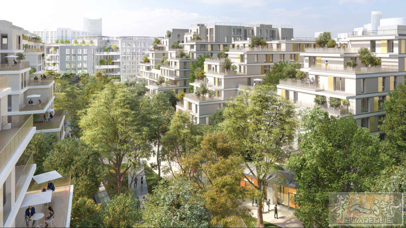 🔥 92省 Issy-les-Moulineaux 新房现房捡漏来啦！🔥 拎包入住 + 限时免公证费（仅至6月21日）