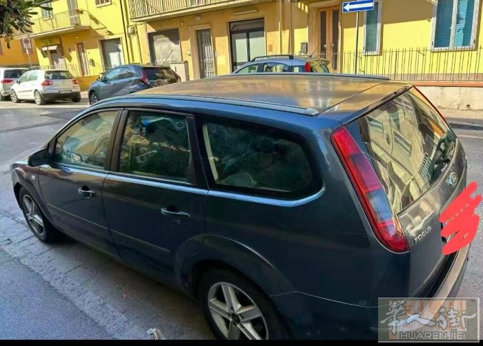 有一辆福特动力2.0柴油车5座长车身拉货方便，2006年20万公里手动挡汽车保养