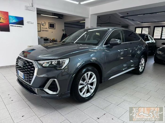 奥迪 🚗 Q3 Sportback 柴油150CV🔥 7.5万公里 06/2