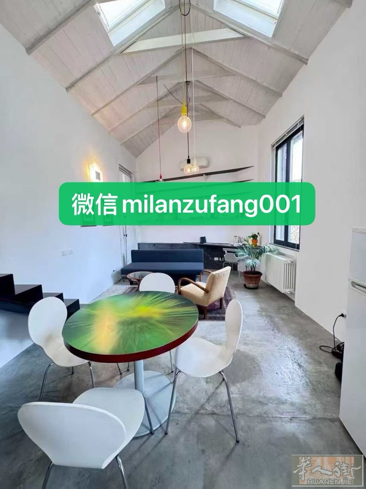 ‼️Gambara地铁口5分钟意大利小区一室一厅带院子全新装修，1楼有电梯🛗有