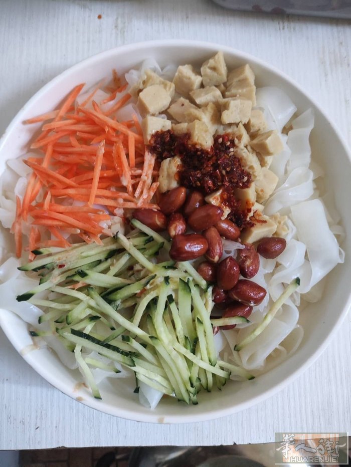 有需要找凉皮肉夹馍的联系