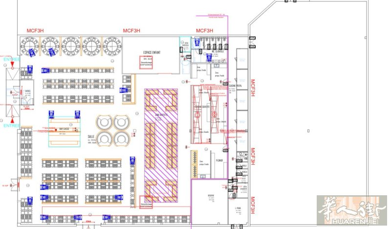 本人在43省的餐馆扩建2100平方 正在申请中 听闻也有老板在附近找店 请老板们