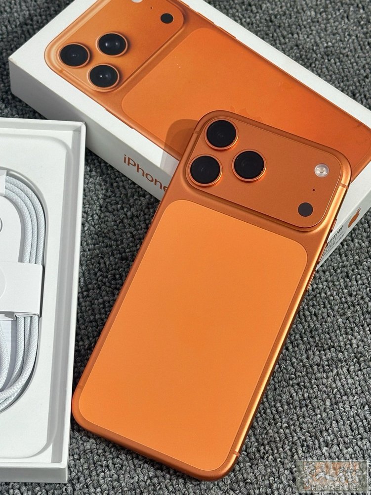 iPhone17系列全新未拆封未激活 米兰本地可送货 送壳膜原装充电头  iPh